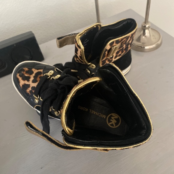 MK hightops - Picture 2 of 5